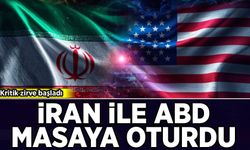 İran ile ABD heyetleri arasında görüşmeler başladı