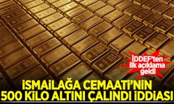 İsmailağa Cemaati'nin 500 kilo altını çalındı iddiası: İlk açıklama geldi