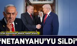 İsrail basınından dikkat çeken analiz: 'Netanyahu'yu sildi'