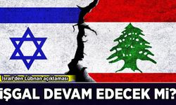 İşgalci İsrail'den Lübnan açıklaması: Saldırılar devam edecek mi?