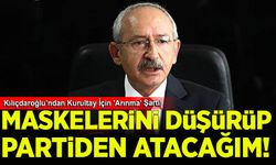 Kılıçdaroğlu’ndan Kurultay İçin 'Arınma' Şartı!