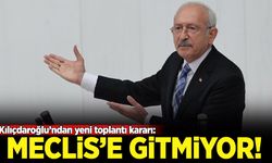 CHP'de grup toplantısı krizi: Kılıçdaroğlu, genel merkezde konuşma yapacak