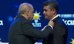 Haymana Belediye Başkanı Levent Koç CHP'den istifa edip AK Parti'ye geçti
