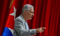 Küba lideri Diaz-Canel: "Görülmemiş bir emperyalist kuşatma altındayız"