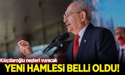 Kılıçdaroğlu neşteri vuracak! Yeni hamlesi belli oldu