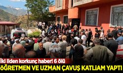 İki ilden korkunç haber! Öğretmen ve uzman çavuş katliam yaptı