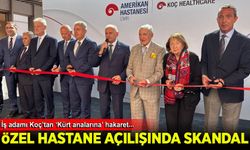 Rahmi Koç'tan kürt analar hakkında ırkçı, cinsiyetçi sözler. Savcı Sayan'dan sert tepki!