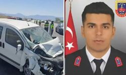 Van'dan acı haber geldi: Jandarma uzman çavuş şehit oldu