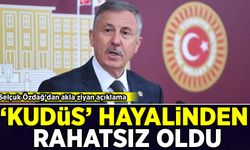 Bakan Çiftçi'nin 'Kudüs Valiliği' sözünden rahatsız oldu: Selçuk Özdağ'dan akla ziyan açıklama!