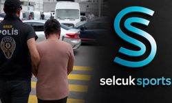 Selcuksports yöneticisi Selçuk Yılmaz'ın ilk görüntüleri ortaya çıktı