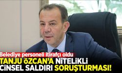 Belediye personeli itirafçı oldu: Tanju Özcan'a nitelikli cinsel saldırı soruşturması!