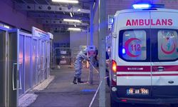 Tekirdağ'da kimya fabrikasında patlama