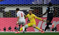 A Milli Futbol Takımı, Dünya Kupası'na galibiyetle veda etti