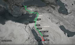 İsrail, Türkiye-Hicaz Demir Yolu projesinden rahatsız!