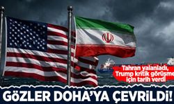 Tahran yalanladı, Trump kritik görüşme için tarih verdi!