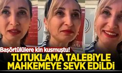Başörtülülere kin kusmuştu! İfadesinin ardından sıcak gelişme...