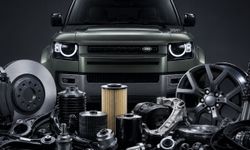 Land Rover Yedek Parça Ankara