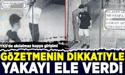 YKS'de akılalmaz kopya girişimi: Cep telefonuyla girdi, soruları yapay zekaya sordu