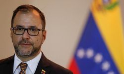 Venezuela Dışişleri Bakanı Gil'den, Türkiye'ye teşekkür
