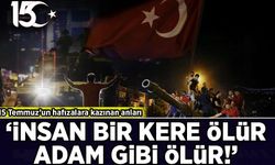 15 Temmuz'un 10. yılında tarihe geçen kahramanlıklar yeniden gündemde