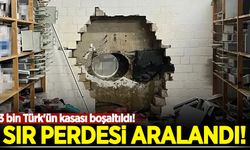 Sır perdesi aralandı: 3 bin Türk'ün kasası boşaltıldı!