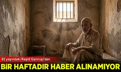 Nahda Hareketi lideri 85 yaşındaki Raşid Gannuşi'den bir haftadır haber alınamıyor
