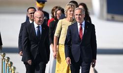 Kanada Başbakanı Carney, Ankara'ya geldi