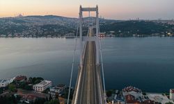 15 Temmuz Şehitler Köprüsü trafiğe kapatıldı