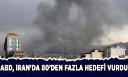 ABD, İran'da 80'den fazla hedefi vurdu