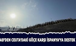 AB'den Ceuta'daki düzensiz göç girişimine karşı İspanya'ya destek mesajı