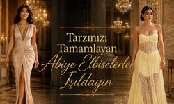 Tarzınızı Tamamlayan Abiye Elbiselerle Işıldayın