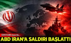 ABD: İran'a saldırı başlattık