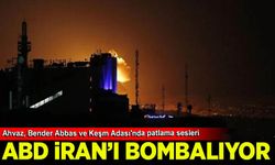 İran basını: Ahvaz, Bender Abbas ve Keşm Adası'nda patlama sesleri duyuldu