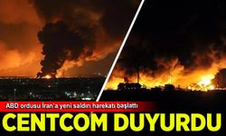 ABD'den İran'a yeni saldırı dalgası