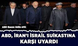 ABD, İran'ı İsrail'in üst düzey isimlere yönelik suikast konusunda uyardı