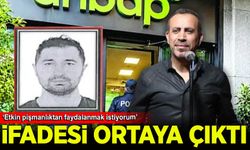 Ahbap soruşturmasında Alper Çelik'in ifadesi ortaya çıktı: Etkin pişmanlıktan faydalanmak istiyorum