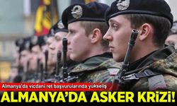Almanya'da vicdani ret başvurularında yükseliş: 2026'da rekor beklentisi