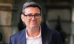 İngiltere'nin yeni Başbakan Andy Burnham
