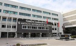 Antalya Büyükşehir Belediyesi Gençlik Merkezi Sorumlusu gözaltına alındı