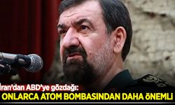 İran'dan gözdağı: Onlarca atom bombasından daha önemli! Onu koruyacağız
