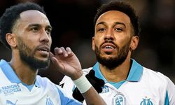 Çorum FK'dan Pierre-Emerick Aubameyang açıklaması