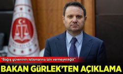 Bakan Gürlek: Bağış güveninin istismarına izin vermeyeceğiz