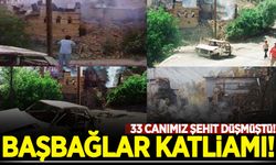 33 yıldır dinmeyen acı: Başbağlar Katliamı!
