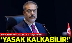 Bakan Fidan'dan önemli açıklamalar