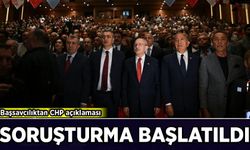 Başsavcılıktan CHP açıklaması: 'Figüran' iddiaları üzerine soruşturma başlatıldı