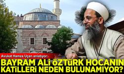 Bayram Ali Öztürk Hocanın katilleri neden bulunamıyor?