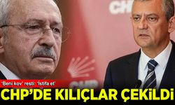 CHP'de kılıçlar çekildi! ‘Beni kov’ resti: ‘İstifa et’