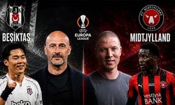 Beşiktaş - Midtjylland: Muhtemel 11'ler