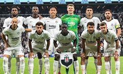 Kartal'da 3 eksik! Midtyjlland - Beşiktaş muhtemel 11'ler belli oldu