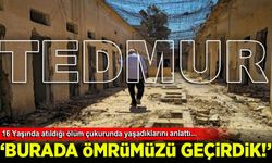 Esed'in Yeryüzü Cehennemi: Tedmur